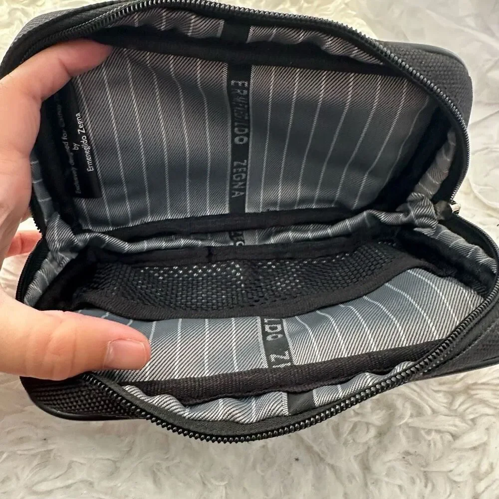 Ermenegildo Zegna clinique ermenegildo